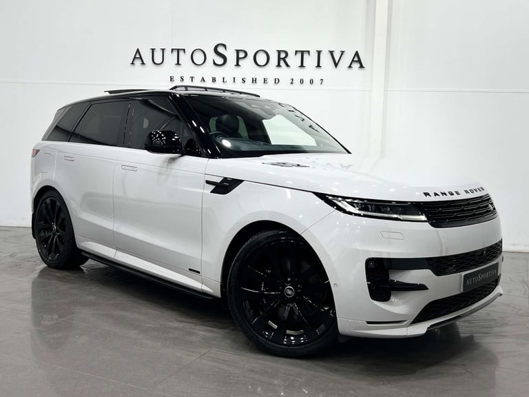image for 2023 Land Rover Range Rover Sport 3.0 Range Rover Sport Autobiography PHEV Autp 4WD 5dr SUV Hybri...