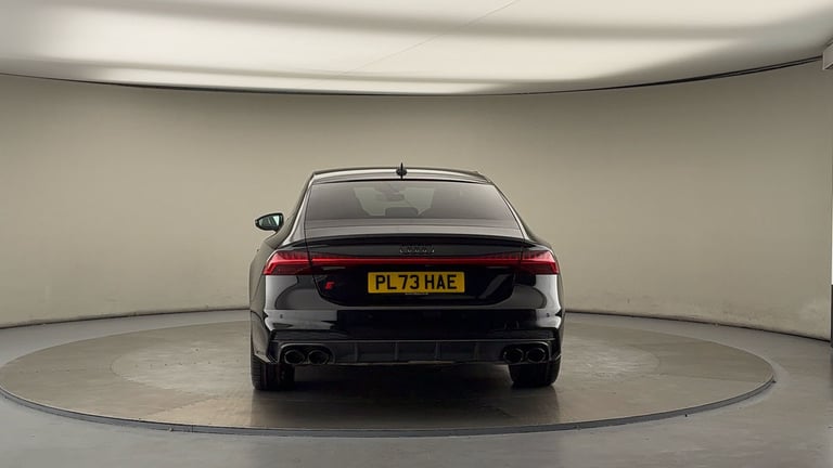 2023 Audi S7 3.0 TDI V6 Black Edition Sportback 5dr Diesel Tiptronic quattro Euro 6 (s/s Hatchbac...