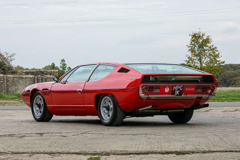 1921 Lamborghini Espada PETROL Manual