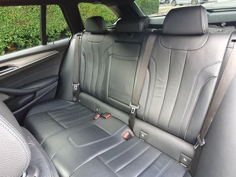 BMW 5 SERIES 3.0 540i xDrive M Sport Touring 2018
