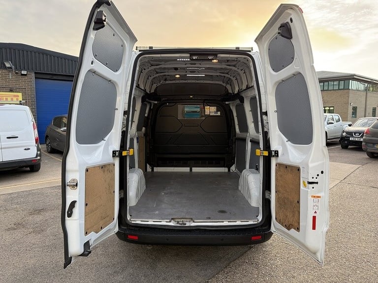 2021 Ford Transit Custom 2.0 EcoBlue 130ps High Roof Leader Van PANEL VAN DIESEL Manual