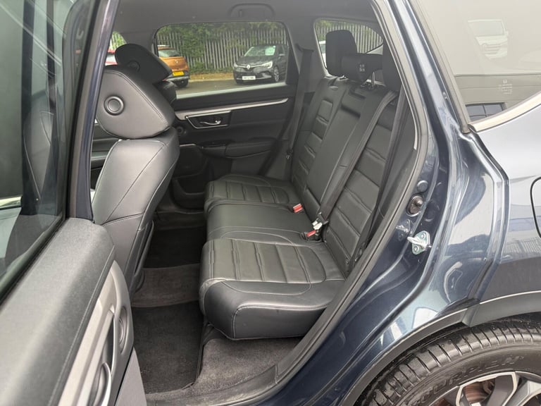 2022 Honda CR-V 2.0 h i-MMD SR SUV 5dr Petrol Hybrid eCVT 4WD Euro 6 (s/s) (184 ps) ESTATE Petrol...