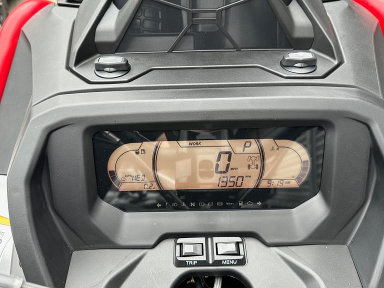 Can-Am Outlander Xmr 1000R 101HP