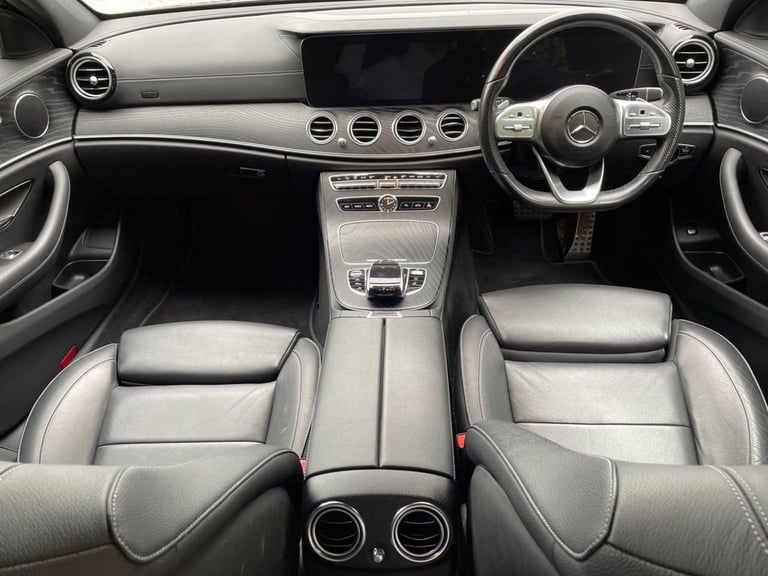 2021 70 MERCEDES-BENZ E-CLASS 2.0 E200 AMG LINE EDITION ESTATE 5DR PETROL G-TRON