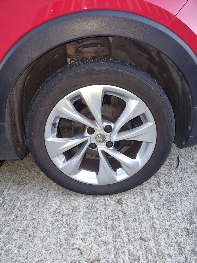 Vauxhall, CROSSLAND X, Hatchback, 2018, Manual, 1199 (cc), 5 doors