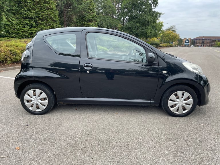 Citroen, C1, Hatchback, 2010, Manual, 998 (cc), 3 doors