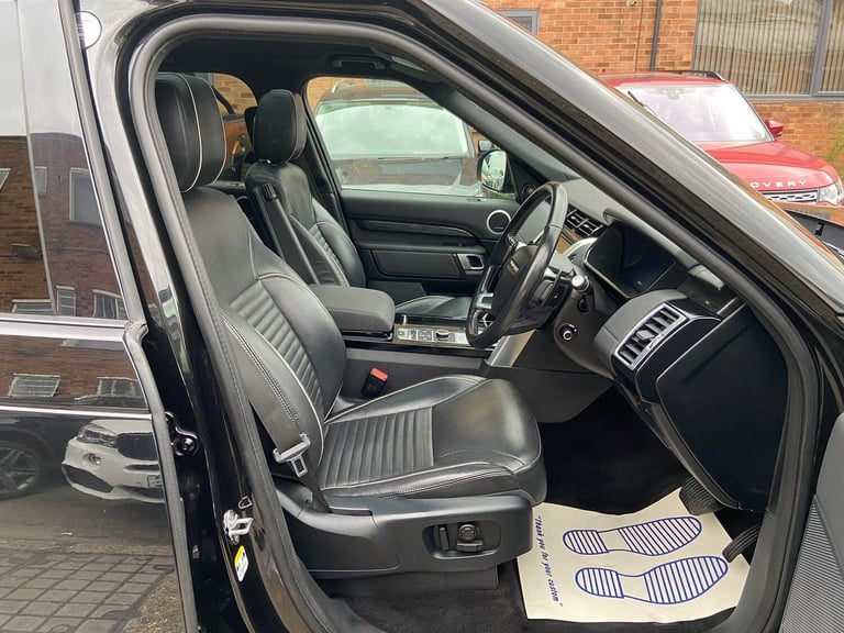 2019 Land Rover Discovery 3.0 SD V6 HSE Auto 4WD Euro 6 (s/s) 5dr ESTATE Diesel Automatic