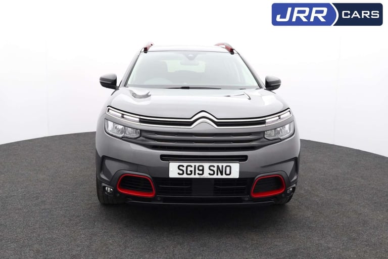 2019 Citroen C5 Aircross 1.2 C5 Aircross Flair PureTech S/S 5dr SUV Petrol Manual