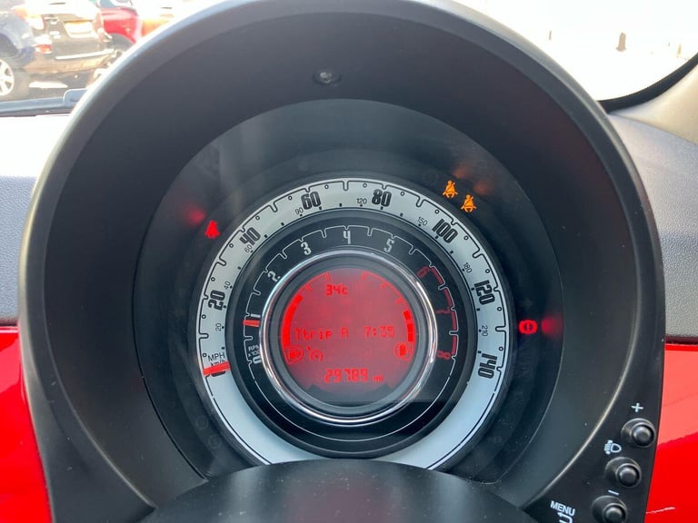 2022 Fiat 500 DOLCEVITA MHEV HATCHBACK Petrol Manual