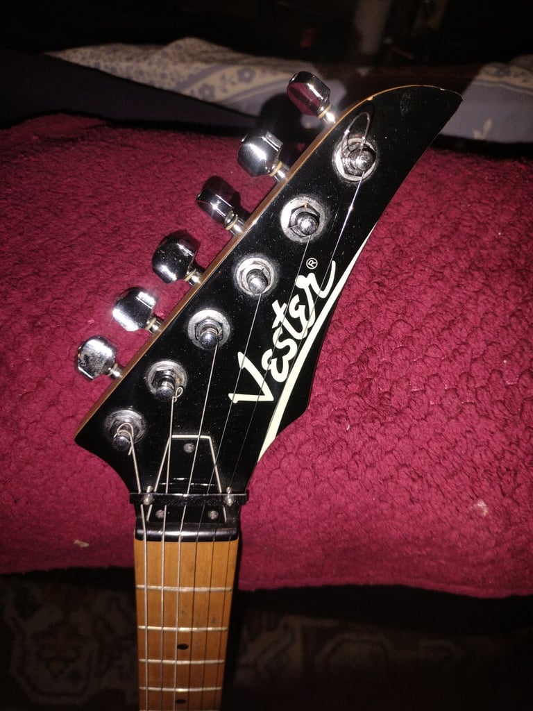 Vester electric Guitar 