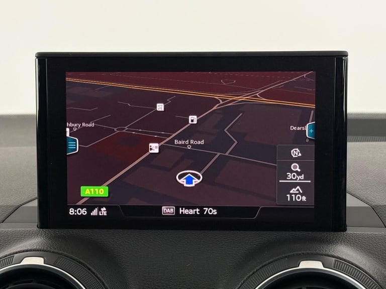 2020 Audi Q2 30 TFSI Black Edition 5dr ESTATE PETROL Manual