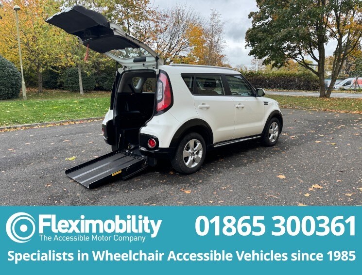 image for 2019 Kia Soul 1.6 GDi 1 5dr HATCHBACK Petrol Manual