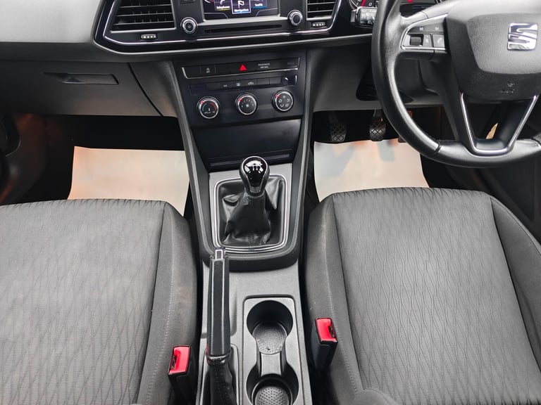 2013 SEAT Leon 1.2 TSI SE 5dr [Technology Pack] HATCHBACK Petrol Manual