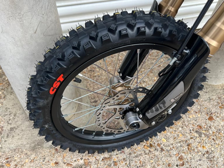 DANNYS DIRT BIKES SURRON HYPER BEE KIDS ELECTRIC OFF ROAD DIRT BIKE 14/12 