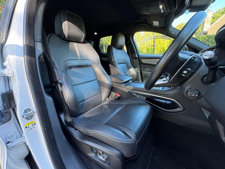 2021 Jaguar F-Pace 2.0 D200 MHEV R-Dynamic S SUV 5dr Diesel Auto AWD Euro 6 (s/s) (204 ps) ESTATE...