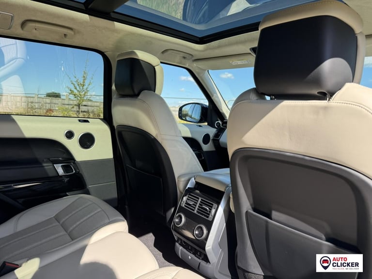 2018 Land Rover Range Rover Sport 3.0 SDV6 Autobiography Dynamic 5dr Auto ESTATE DIESEL Automatic