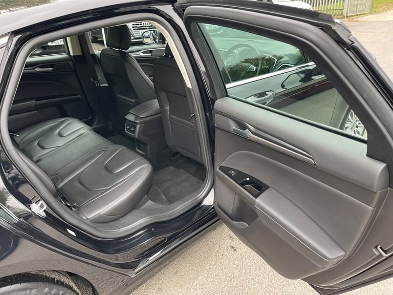 2021 Ford Mondeo 2.0 EcoBlue Titanium Edition 5dr HATCHBACK DIESEL Manual