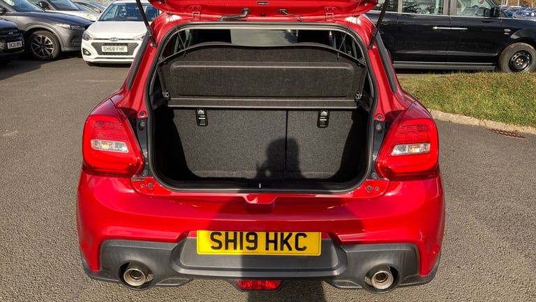 2019 Suzuki Swift 1.4 Boosterjet Sport 5dr HATCHBACK PETROL Manual
