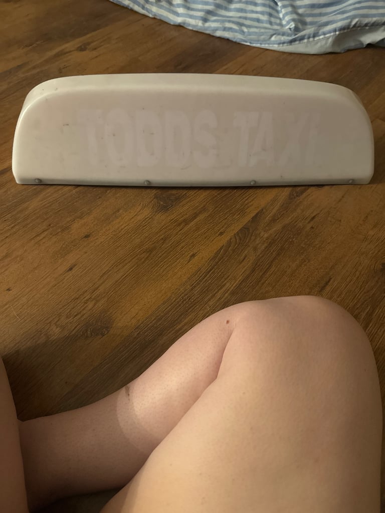 image for Taxi box light 