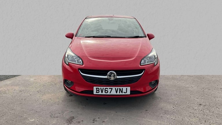 2017 Vauxhall Corsa 1.4 Energy 5dr [AC] Easytronic Hatchback Petrol Automatic
