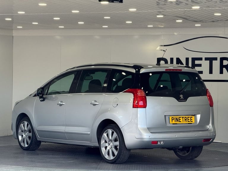 2016 Peugeot 5008 1.6 BlueHDi Allure MPV 5dr Diesel Manual Euro 6 (s/s) (120 ps) MPV Diesel Manual