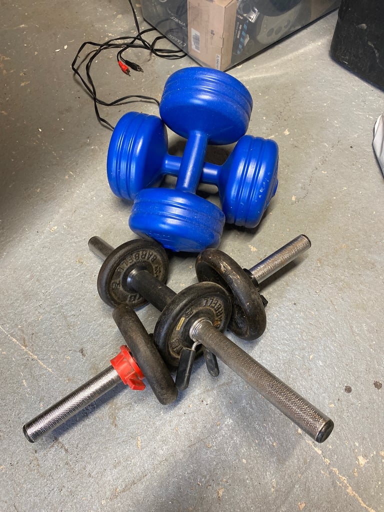 Dumbbells 💪 