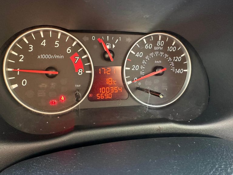 Nissan Note 1.6L Petrol! Automatic!