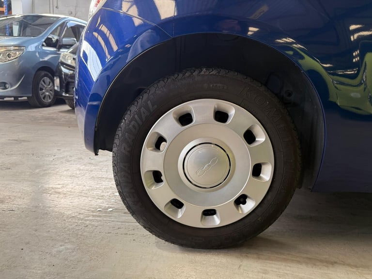 2010 Fiat 500  1 240 CC FIAT FIAT 500 Petrol