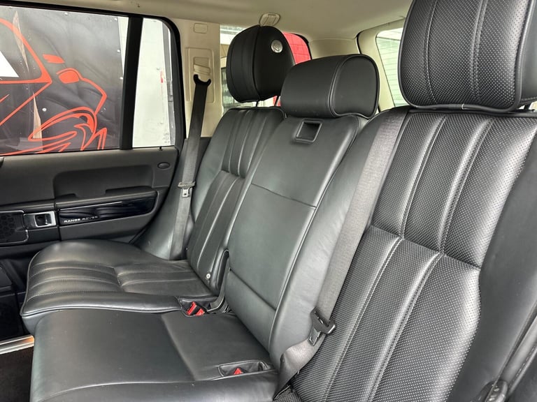 2012 Land Rover Range Rover 4.4 TD V8 Westminster Auto 4WD Euro 5 5dr ESTATE Diesel Automatic