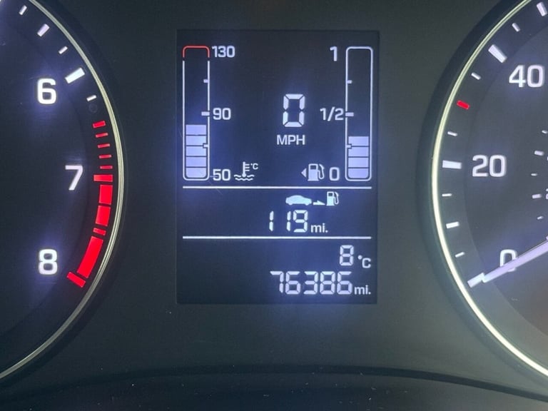 2015 Hyundai i20 1.2 Blue Drive SE Hatchback 5dr Petrol Manual Euro 6 (s/s) (84 ps) Hatchback Pet...