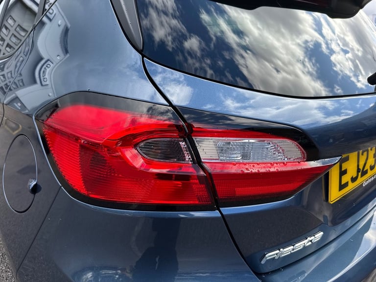 2023 Ford Fiesta 5Dr ST-Line Edition 1.0 MHEV 125PS Hatchback Petrol Manual