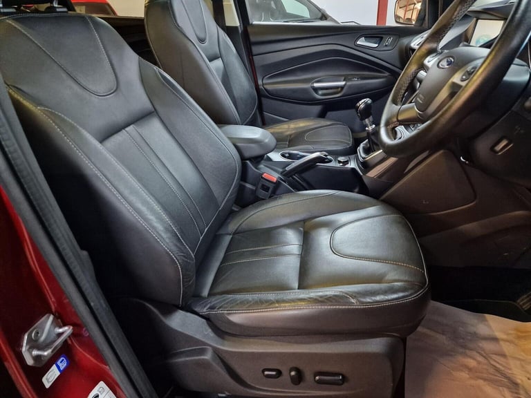 FORD KUGA 2.0 TDCi Titanium X Sport 2WD Euro 6 (s/s) 5dr 2016