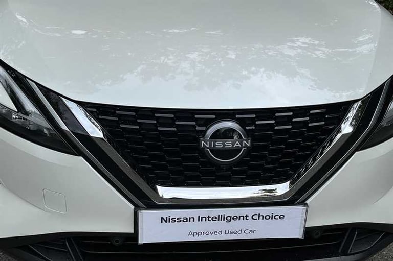 2022 Nissan Qashqai 1.3 DIG-T MH TEKNA 5DR Hatchback Petrol Manual