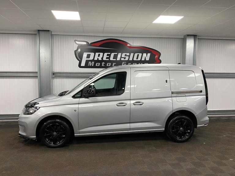2021 Volkswagen Caddy 2.0 TDI C20 Commerce Pro SWB Euro 6 (s/s) 5dr PANEL VAN Diesel Manual