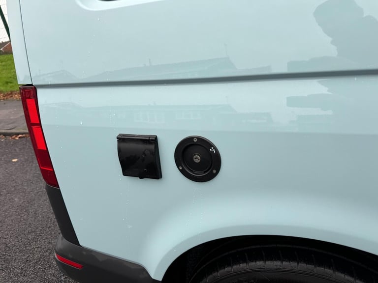 2022 Volkswagen Transporter 2.0 TDI 90 Startline Van PANEL VAN DIESEL Manual