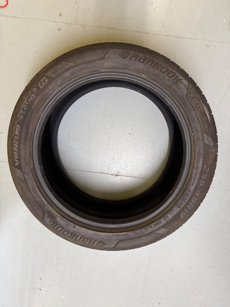 Hankook Ventus S1 evo 3 EV