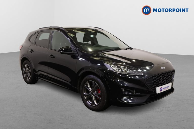 2022 Ford Kuga 1.5 EcoBoost 150 ST-Line Edition 5dr SUV Petrol Manual