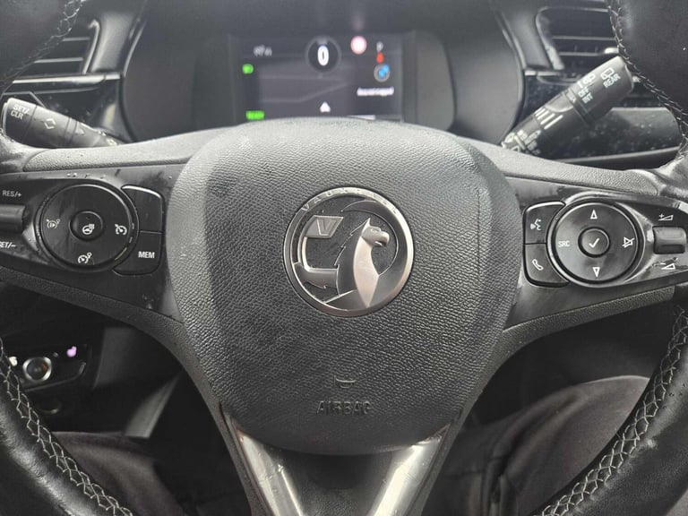 2022 Vauxhall Corsa E Anniversary Editi HATCHBACK Electric Automatic