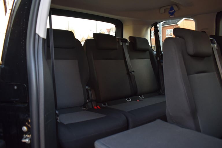 2022 Toyota PROACE CITY Verso 1.5D Shuttle Medium MPV MWB Euro 6 (s/s) 5dr (9 Seat) MPV Diesel Ma...