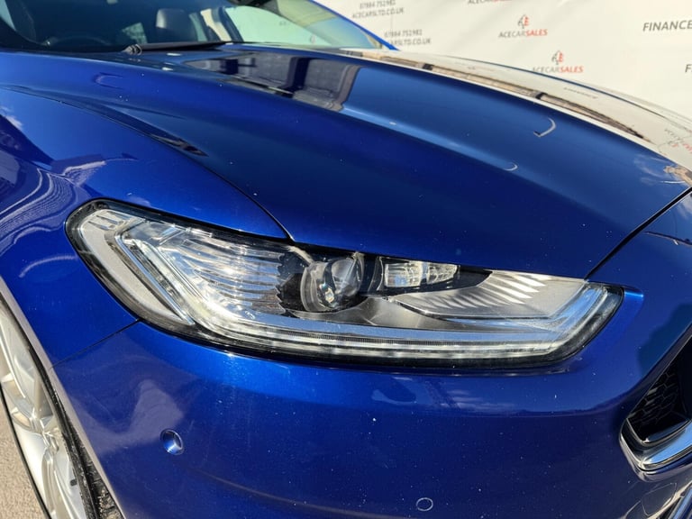 2015 Ford Mondeo 2.0 EcoBoost Titanium 5dr Auto ESTATE PETROL Automatic