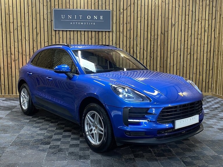 image for 2020 Porsche Macan T SUV Petrol Automatic