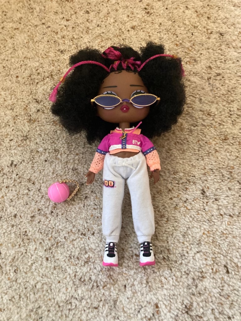 LOL doll