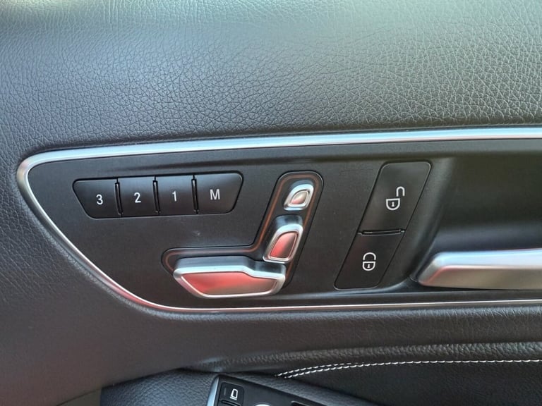 2017 Mercedes-Benz A-Class 1.6 A200 Sport (Premium Plus) Hatchback 5dr Petrol 7G-DCT Euro 6 (s/s)...