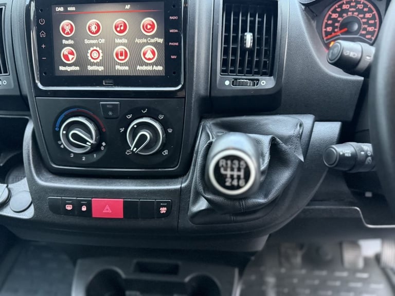 2022 Vauxhall Movano 2.2 Turbo D 140ps H2 Van Prime PANEL VAN DIESEL Manual