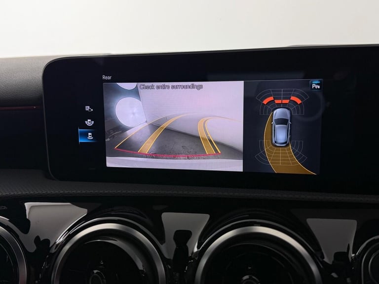 2019 Mercedes-Benz A-Class 1.3 A200 AMG Line (Executive) Euro 6 (s/s) 5dr Hatchback Petrol Manual