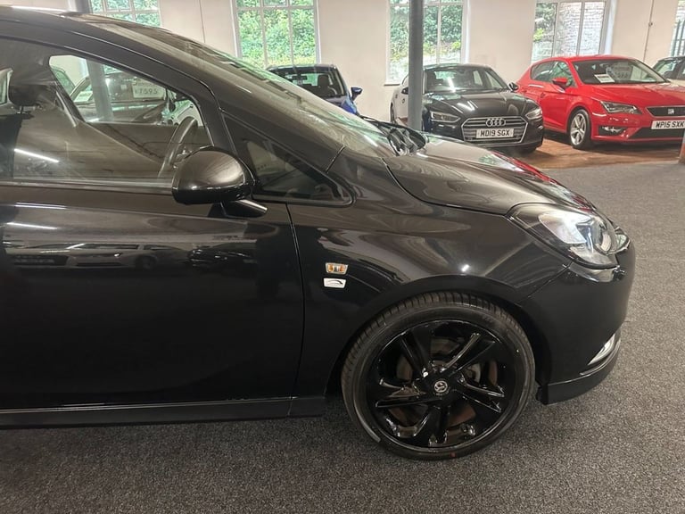 2016 Vauxhall Corsa 1.4i ecoFLEX Limited Edition Hatchback 3dr Petrol Manual Euro 6 (75 ps) Hatch...