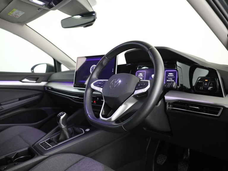 2024 Volkswagen Golf 1.5 TSI Life 5dr HATCHBACK PETROL Manual