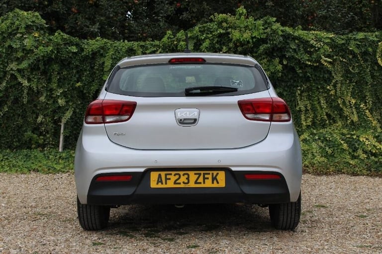 2023 Kia Rio 1.2 2 Hatchback 5dr Petrol Manual Euro 6 (s/s) (83 Bhp) HATCHBACK Petrol Manual