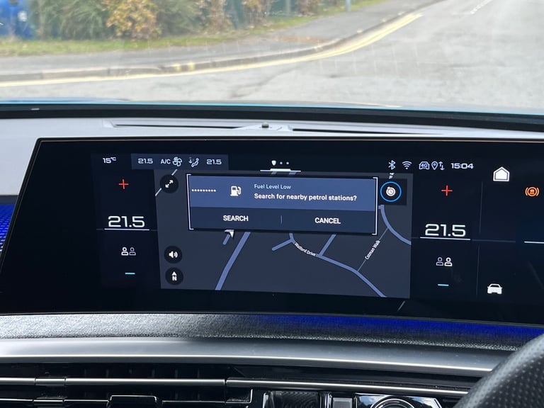  Peugeot 3008 SUV 1.2 Hybrid Gt Suv 5dr Petrol Hybrid E Dsc6 Euro 6 s/s 136 Ps