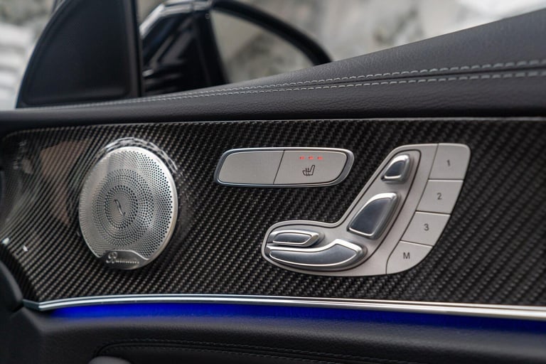 2021 Mercedes-Benz E Class 3.0 E53h BiTurbo MHEV AMG Night Edition (Premium Plus) SpdS TCT 4MATIC...